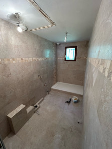 Photo de galerie - Carrelage