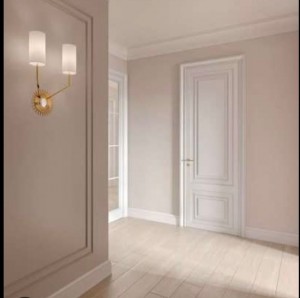 Photo de galerie - Peinture - Tapisserie