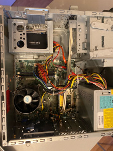 Photo de galerie - Dépannage informatique