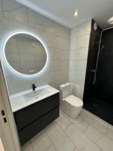 Photo de galerie - Salle de bain clé en main 