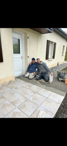 Photo de galerie - Carrelage