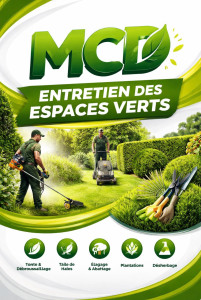 Photo de galerie - Paysagiste - Aménagement du jardin