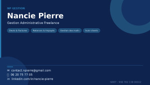 Photo de galerie - Ma carte de visite 