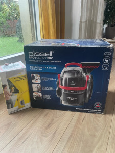 Photo de galerie - Bissel spotclean pro 