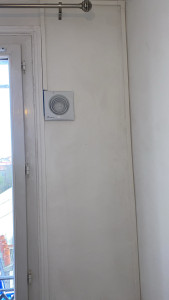 Photo de galerie - Installation électrique