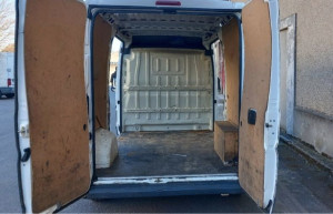 Photo de galerie - Livraison express de colis, plis et petits meubles sur Besançon et sa région.
Transport rapide, soigné et sécurisé avec véhicule utilitaire.