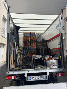 Photo de galerie - Camion 20m3