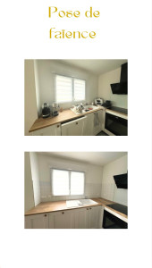 Photo de galerie - Carrelage