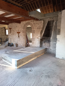 Photo de galerie - Maçonnerie