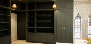 Photo de galerie - Armoire termine