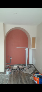 Photo de galerie - Plâtrerie - Murs - Plafonds