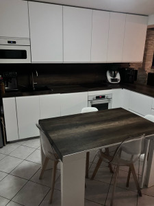 Photo de galerie - Cuisine montée 