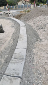 Photo de galerie - Terrassement - Assainissement