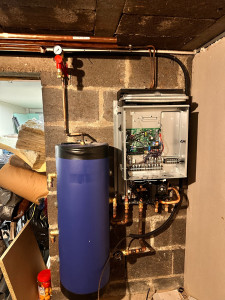 Photo de galerie - Chaudière