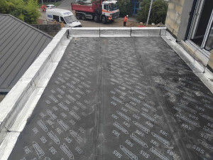 Photo de galerie - Terasse Étanchéité 

