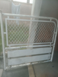 Photo de galerie - Avant mise en peinture 