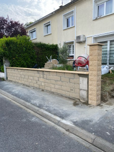 Photo de galerie - Maçonnerie