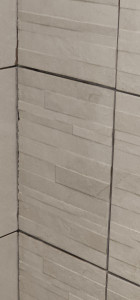 Photo de galerie - Retrait joint de carrelage ciment