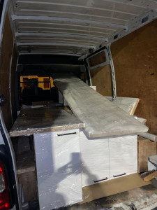 Photo de galerie - Livraison et montage des meubles 