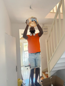 Photo de galerie - Bricolage et multi services