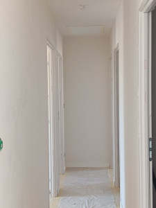 Photo de galerie - 1er couche enduit 

