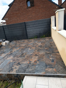 Photo de galerie - Carrelage