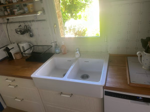 Photo de galerie - Entretien d’une cuisine