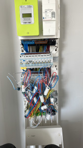 Photo de galerie - Rénovation de un tableau électrique 