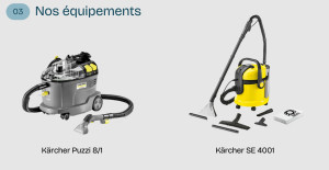 Photo de galerie - Nettoyeur haute pression / Karcher