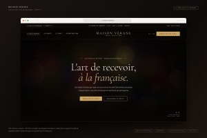 Photo de galerie - Création site internet