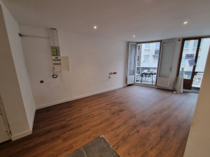 Photo de galerie - Pose de parquet - Revêtement de sol