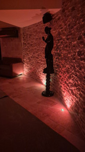 Photo de galerie - Installation électrique