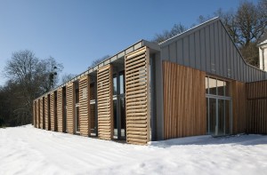 Photo de galerie - Architecte - Maître d'oeuvre