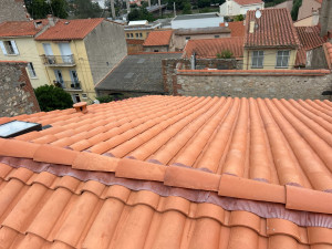 Photo de galerie - Couverture - Toiture