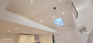 Photo de galerie - Installation électrique