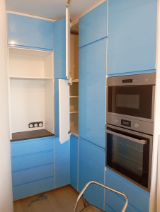 Photo de galerie - Montage cuisine 