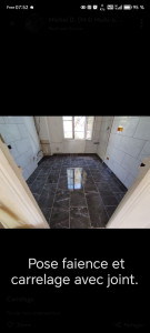 Photo de galerie - Carrelage