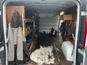 Photo de galerie - Mon véhicule aménagé