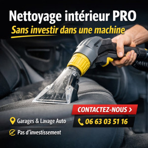 Photo de galerie - Nettoyeur haute pression / Karcher
