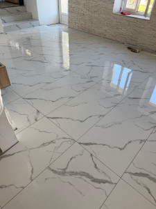 Photo de galerie - 120x60 carrelage 