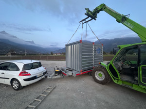 Photo de galerie - Livraison - Transport de colis