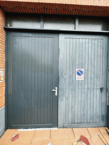 Photo de galerie - Peinture - Tapisserie