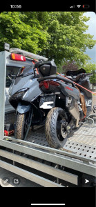 Photo de galerie - Dépannage, remorquage, retrait de marchandises etc….