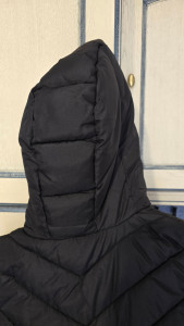 Photo de galerie - Capuche sans fermeture 