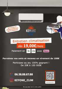 Photo de galerie - Entretien climatisation 2025