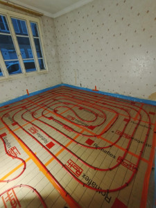 Photo de galerie - Plomberie - Installation sanitaire