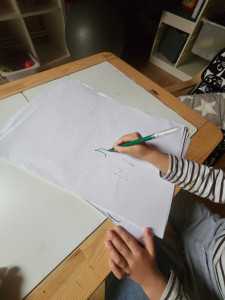 Photo de galerie - Apprendre  à écrire 