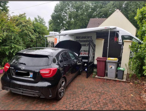 Photo de galerie - Garage mobile 