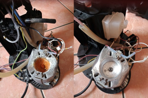 Photo de galerie - Réparation cafetière Nespresso