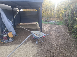 Photo de galerie - Terrassement - Assainissement